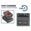 16V Twin Kit Cordless Compressor & Air Pump
