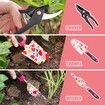 Monika 20-Piece Garden Tool Kit Set Garden Tools For Woman Gifts