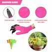 Monika 20-Piece Garden Tool Kit Set Garden Tools For Woman Gifts