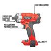 Cordless Impact Driver 1/4" Hex Drive Tool Only