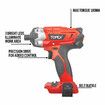 20V Brushless Cordless Impact Driver  w/ Battery & Charger