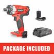 20V Brushless Cordless Impact Driver  w/ Battery & Charger