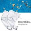 2 Piece Pool Replacement Filter Bags Pool Vacuum Bags For Polaris 360 380 Easy To Use