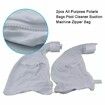 2 Piece Pool Replacement Filter Bags Pool Vacuum Bags For Polaris 360 380 Easy To Use