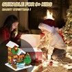 Christmas Building Block Set,Christmas Building Sets Gift for Kids Boys Girls (760 Pieces)