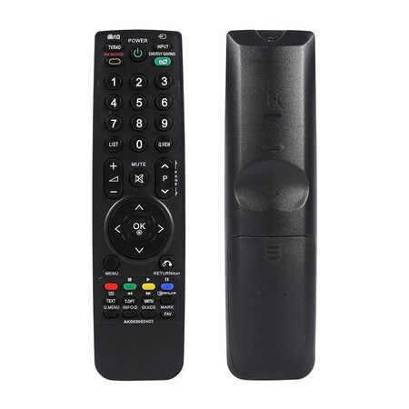 LG AKB69680403 Remote Control Replacement for LG Smart TV, Universal Remote Control Replacement for LG AKB69680403 TV