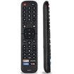 Universal for Hisense-TV-Remote, EN2A27 Remote Compatible with All Hisense 4K LED HD UHD Smart TVs