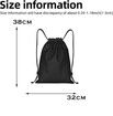 05-Baby Yoda Cartoon Universe Drawstring Bag,Sports Backpack, Fitness Backpack, Waterproof, Large Capacity, Foldable, Small