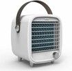 Portable Air Conditioner, Personal Air Cooler, Portable Mini Air Fan, Small Desktop Cooling Fan