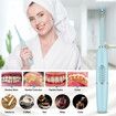 Teeth Cleaning Toothbrush With 1 Teeth Cleaning Tip,1 Toothbrush Head & Dentals Mirror, 5 Working Modes Dental Care