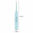 Teeth Cleaning Toothbrush With 1 Teeth Cleaning Tip,1 Toothbrush Head & Dentals Mirror, 5 Working Modes Dental Care