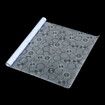 Static Cling Glueless Reusable Removable Privacy Frosted Decor Window Glass Film#2