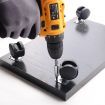 MasterSpec 12V Cordless Drill Driver Screwdriver Accessories w/ 30Pcs Drill Brush