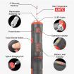TOPEX 4V Max Cordless Glue Gun Soldering Iron Twin Kit