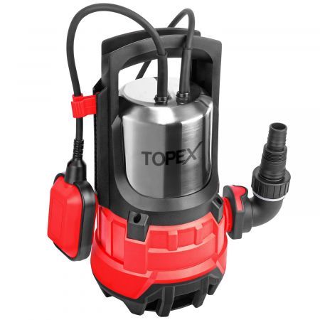 1100W Submersible Dirty Water Pump Sump Swim Pool Flooding Pond Clean
