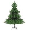 Nordmann Fir Artificial Christmas Tree with LEDs Green 150 cm