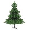 Nordmann Fir Artificial Christmas Tree with LEDs Green 180 cm