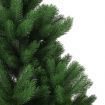 Nordmann Fir Artificial Christmas Tree with LEDs Green 180 cm