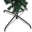 Upside-down Artificial Christmas Tree with LEDs&Ball Set 150 cm