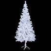 Artificial Christmas Tree with LEDs&Stand 180 cm 620 Branches