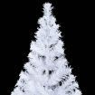 Artificial Christmas Tree with LEDs&Stand 180 cm 620 Branches