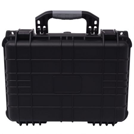 Protective Case Black 40.6x33x17.4 cm