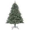 Artificial Christmas Tree with Stand 180 cm PVC