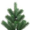 Nordmann Fir Artificial Christmas Tree LED&Ball Set Green 150cm