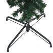 Upside-down Artificial Christmas Tree with LEDs&Ball Set 240 cm