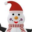 Inflatable Snowman with LEDs 300 cm