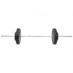 Barbell and Dumbbell with Plates 60 kg