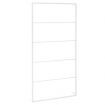 Towel Rack White 60x10x116 cm Steel