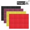 Geepro 12Pcs Acoustic Panels Tiles Studio Sound Proofing Insulation FoamYellow