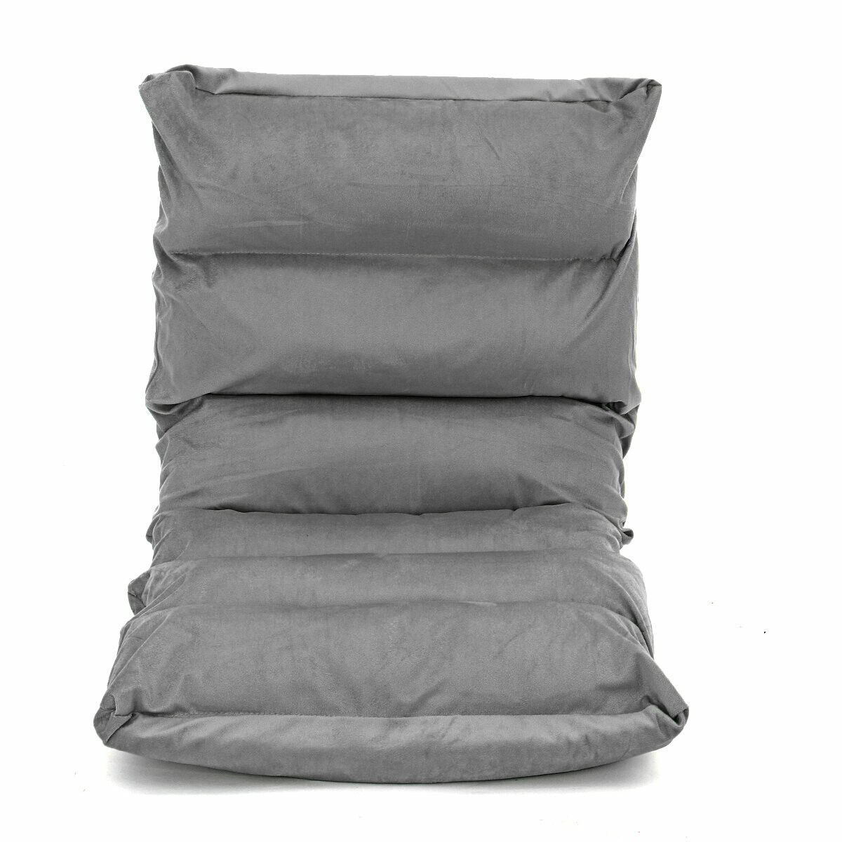 Folding Seat Cushion Lazy Sofa Soft Comfortable for HomeCoffee