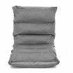 Folding Seat Cushion Lazy Sofa Soft Comfortable for HomeCoffee