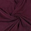 Large Sofa Cover Elastic Polyester Three-Seat Machine-Washable Sofa Cover For Home Office DecorationWine Red