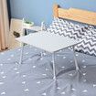 Foldable Laptop Table Desk Portable Folding Desk Notebook Table Lap Tray Bed for Children Student HomeE