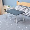 Foldable Laptop Table Desk Portable Folding Desk Notebook Table Lap Tray Bed for Children Student HomeC