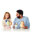 Bluey Heeler Family Plush Set 4 Plush 28cm Figures Toy