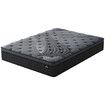 STARRY EUCALYPT Mattress Pocket Spring King Latex Euro Top 34cm 5 zone