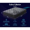 STARRY EUCALYPT Mattress Pocket Spring Double Size Latex Euro Top 34cm 5 zone