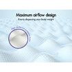 STARRY EUCALYPT Mattress Pocket Spring King Size Latex Euro Top 34cm 5 zone