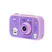 Kids Camera with 32G Memory Card Toys for 3-12 Years Old Boys Girls Purple