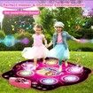 Dance Mat for Kids, Light Up Children Music Game Mat, Toys for Girls Boys Ages 3 to 12