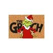 50*80cm Funny Grinch Decor Christmas Door Mat Outdoor Welcome Mat  Christmas Carpet  Door Mats, Anti-Slip Rug Decorations for Home