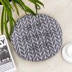 Seat Cushion Round Chair Cushion Mat Pillow Home Car Decorations Soft Sofa Cushion Simple Fashion Round Cushion#240cm