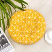 Seat Cushion Round Chair Cushion Mat Pillow Home Car Decorations Soft Sofa Cushion Simple Fashion Round Cushion#240cm