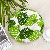 Seat Cushion Round Chair Cushion Mat Pillow Home Car Decorations Soft Sofa Cushion Simple Fashion Round Cushion#140cm