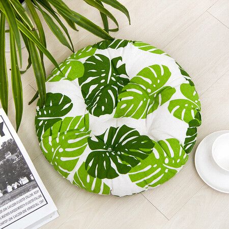 Seat Cushion Round Chair Cushion Mat Pillow Home Car Decorations Soft Sofa Cushion Simple Fashion Round Cushion#750cm