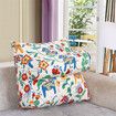 45*45*22cm Multifunctional Three-dimensional Triangle Cushion Bedside Lumbar Pad for Bedding Sets#5